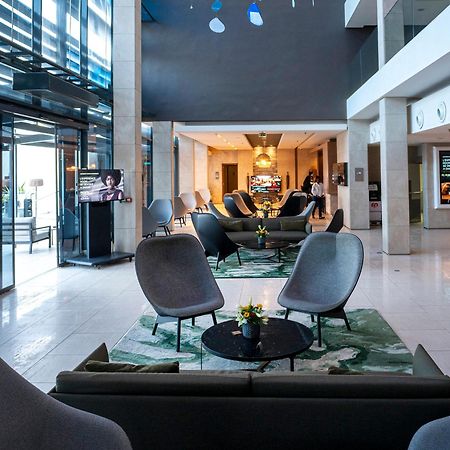 Noom Hotel Dakar Sea Plaza, A Member Of Radisson Individuals Exterior foto The lobby of the hotel