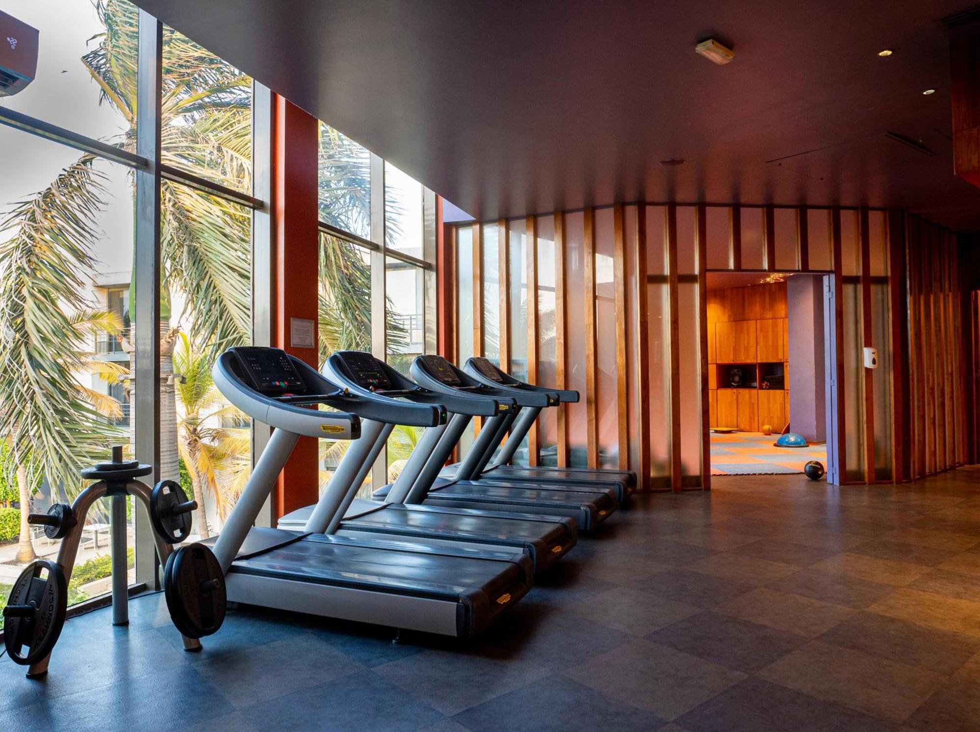 Noom Hotel Dakar Sea Plaza, A Member Of Radisson Individuals Exterior foto