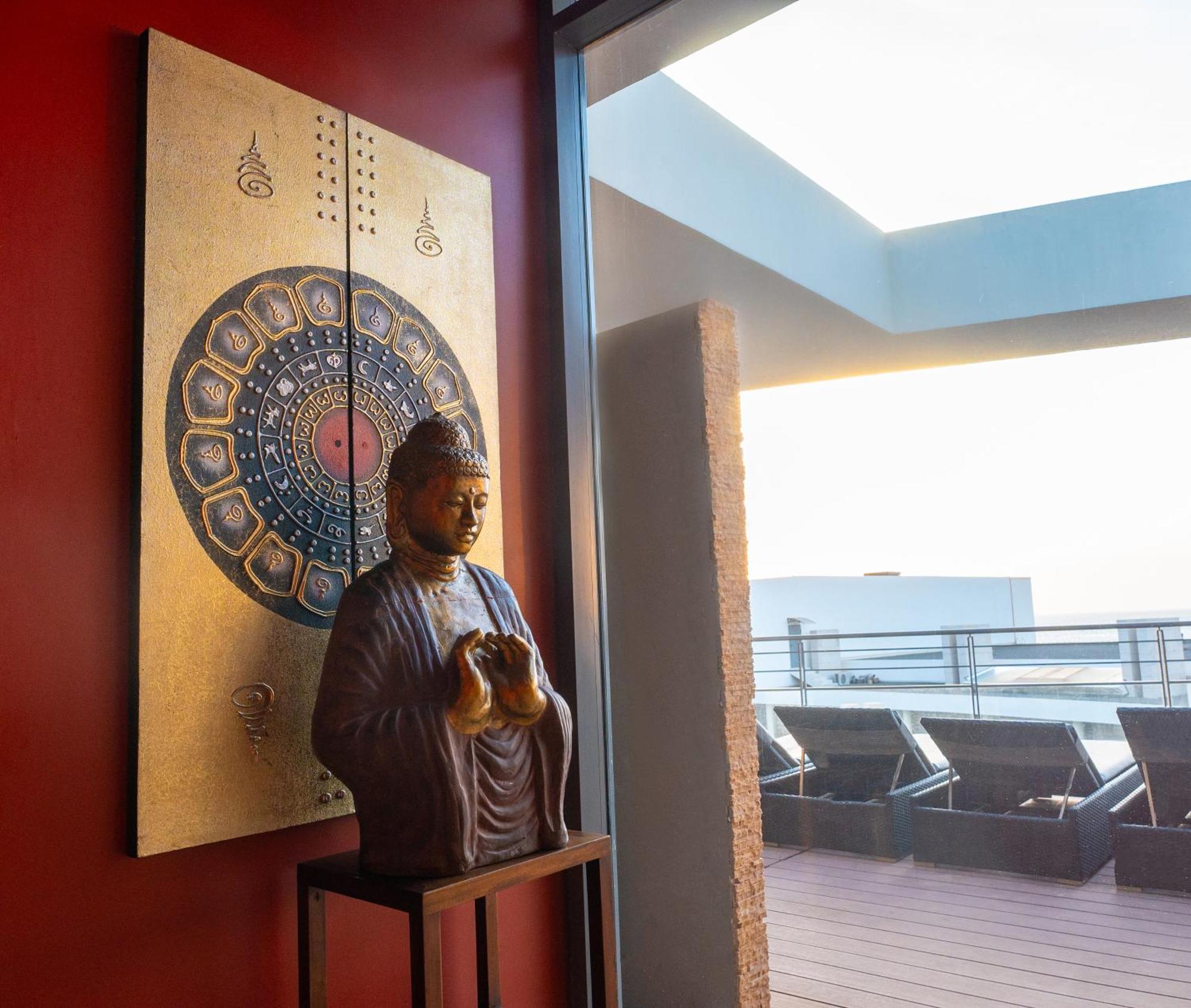 Noom Hotel Dakar Sea Plaza, A Member Of Radisson Individuals Exterior foto